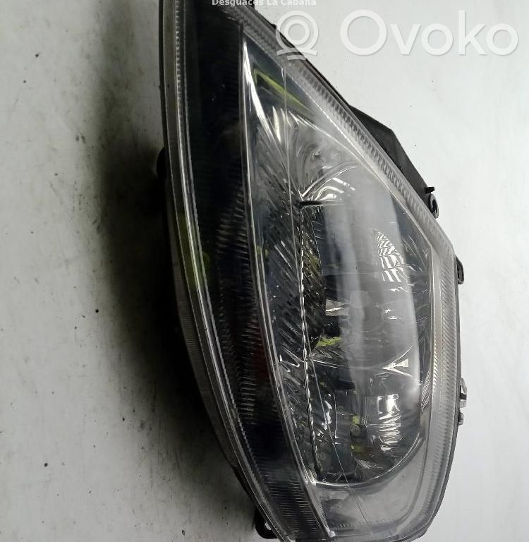 Citroen C3 Headlight/headlamp 