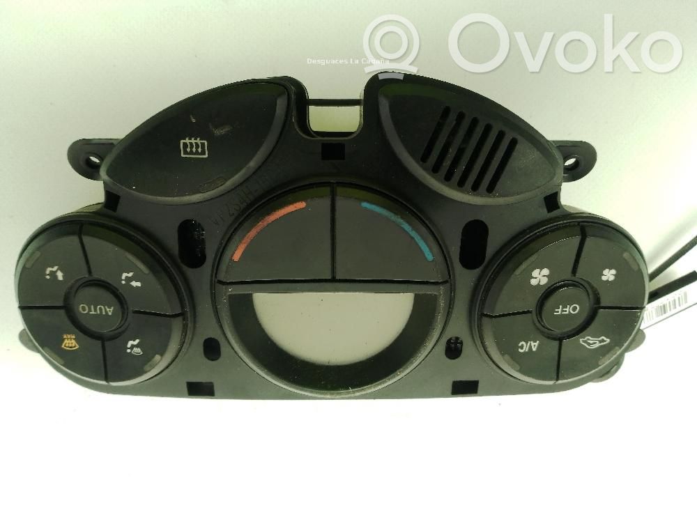 Ford Focus Climate control unit 