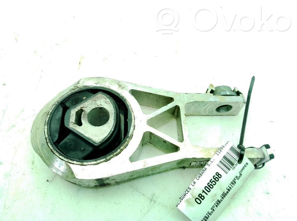 Engine mount bracket   9805300680