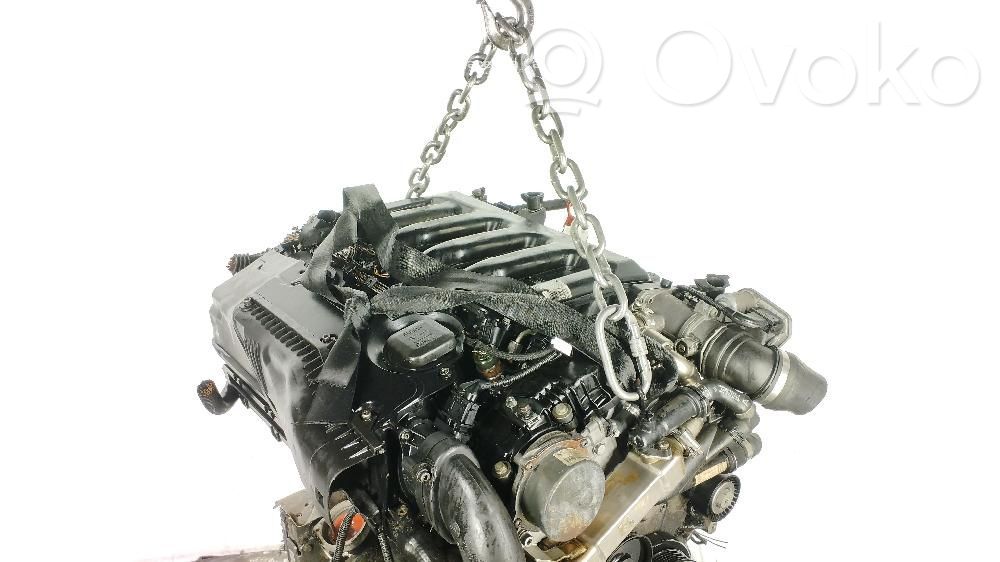 BMW 5 E60 E61 Silnik 