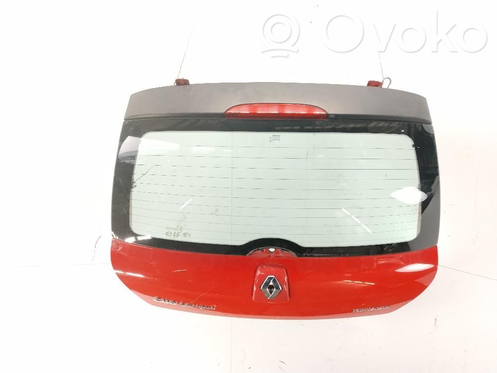 Renault Clio II Heckklappe Kofferraumdeckel 