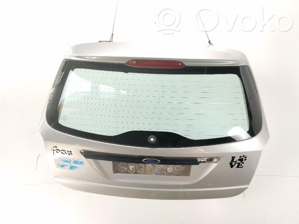Ford Focus Tailgate/trunk/boot lid 
