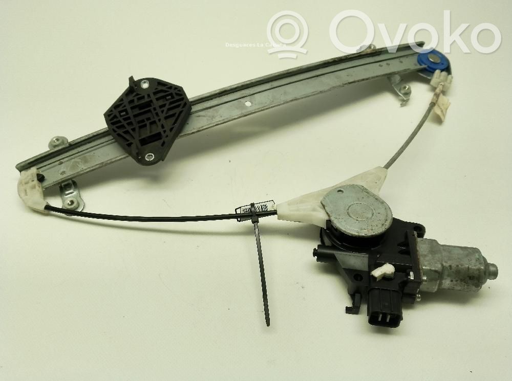 Regulador de puerta delantera con motor