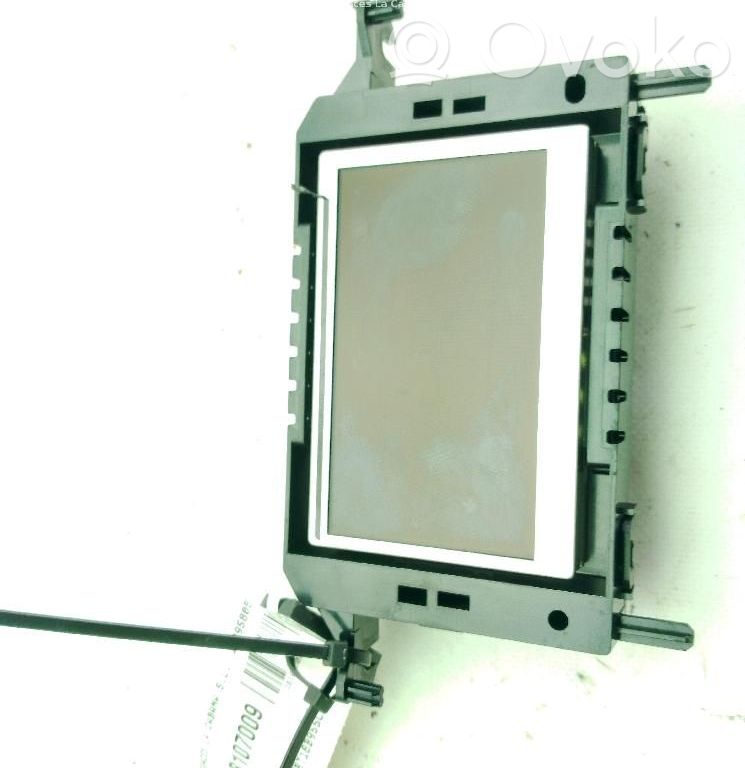 Ford B-MAX Screen/display/small screen 