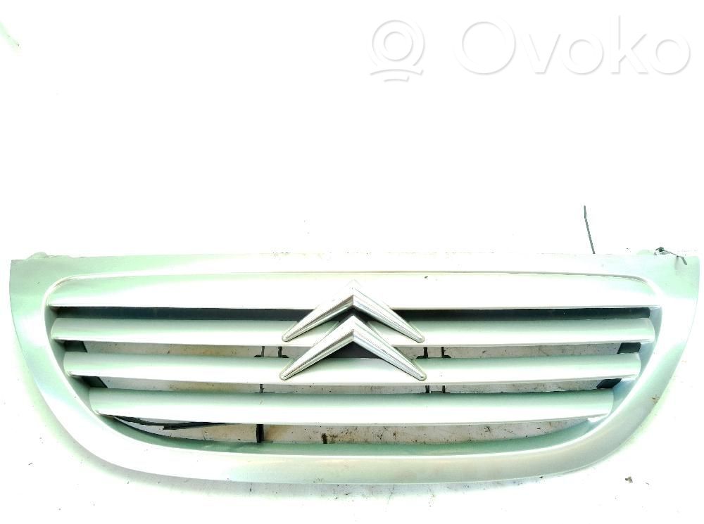 Citroen C3 Rejilla delantera 