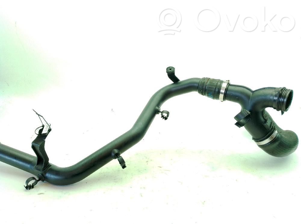 Volkswagen Touareg I Tubo flessibile intercooler