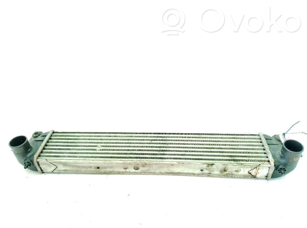 Suzuki SX4 Chłodnica powietrza doładowującego / Intercooler 