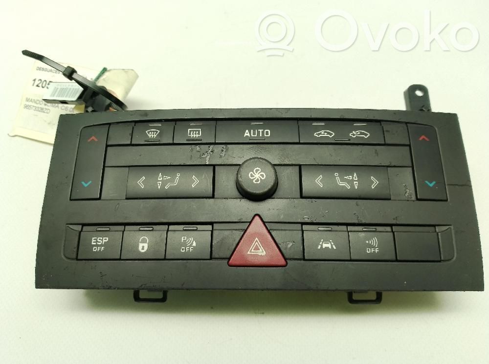 Unidad de control climatización   96573328ZD