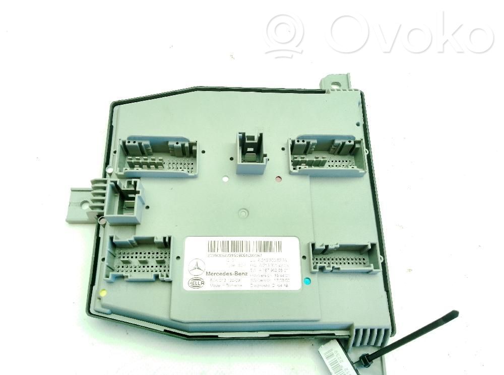 Mercedes-Benz E W238 Alte unități/module de control 