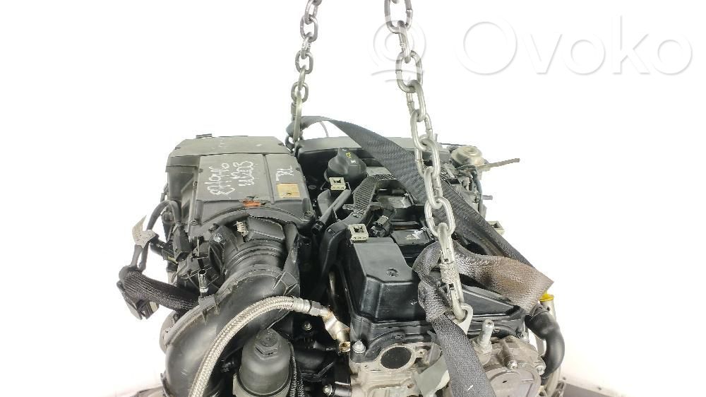 Mercedes-Benz CLC CL203 Motor 