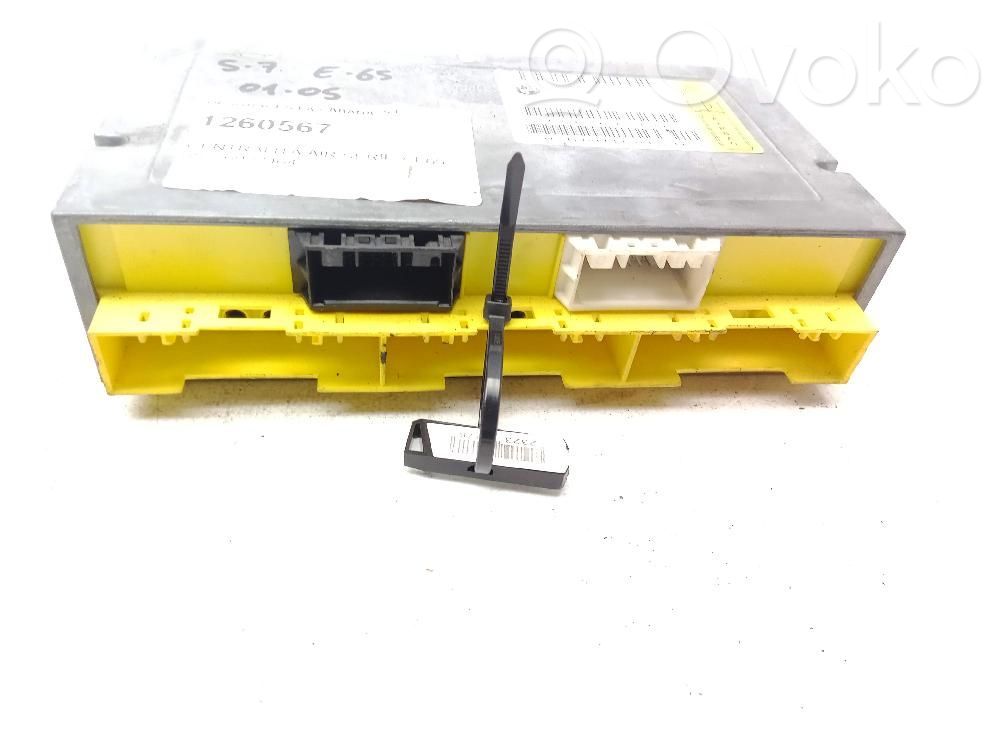 KIA Soul Unitate/modul de comandă airbaguri 