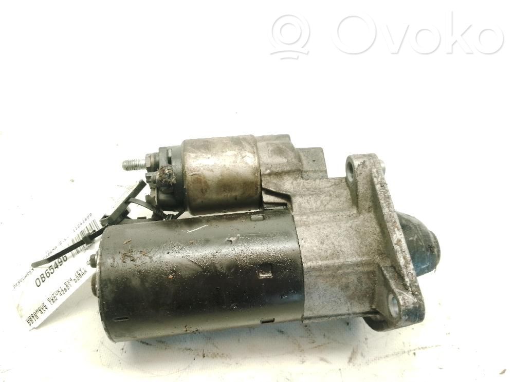 Suzuki SX4 Electromotor 