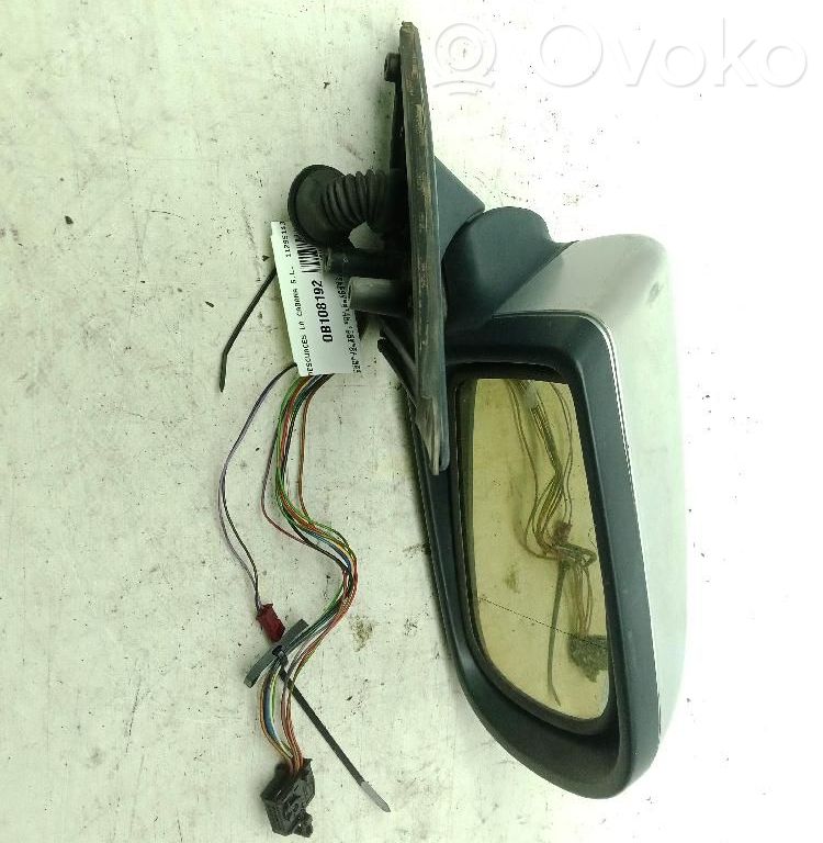 BMW 5 E39 Front door electric wing mirror 