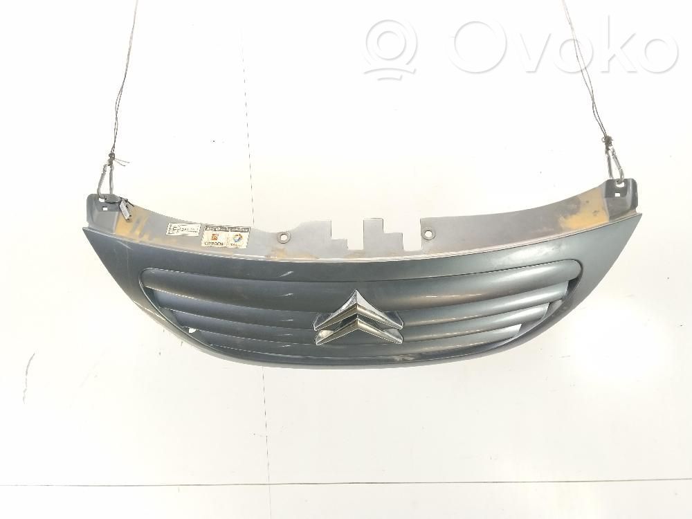 Citroen C3 Rejilla delantera 