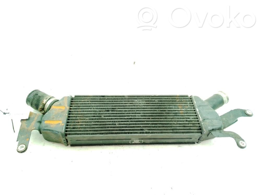 Peugeot 4007 Radiator intercooler 