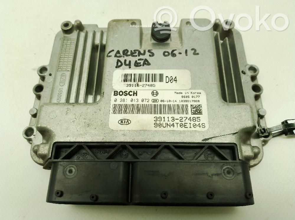 KIA Carens II Alte unități/module de control 