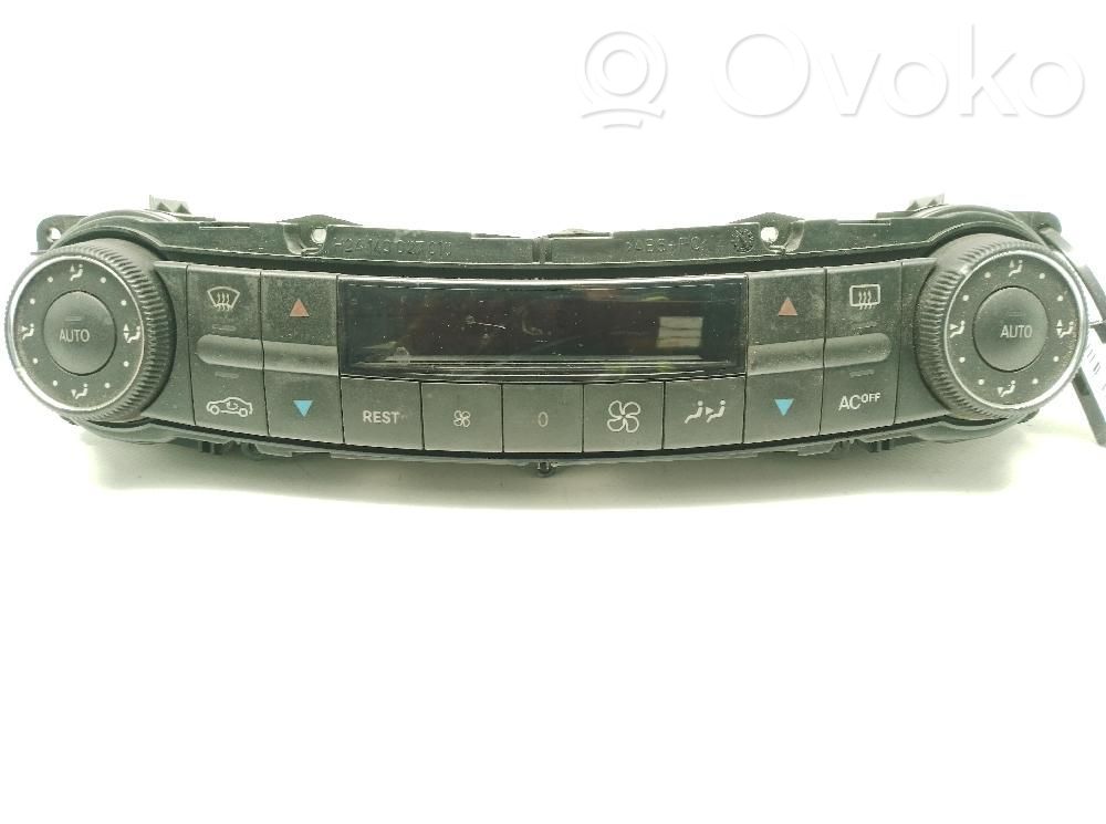 Mercedes-Benz E W211 Unitate control climatizare 