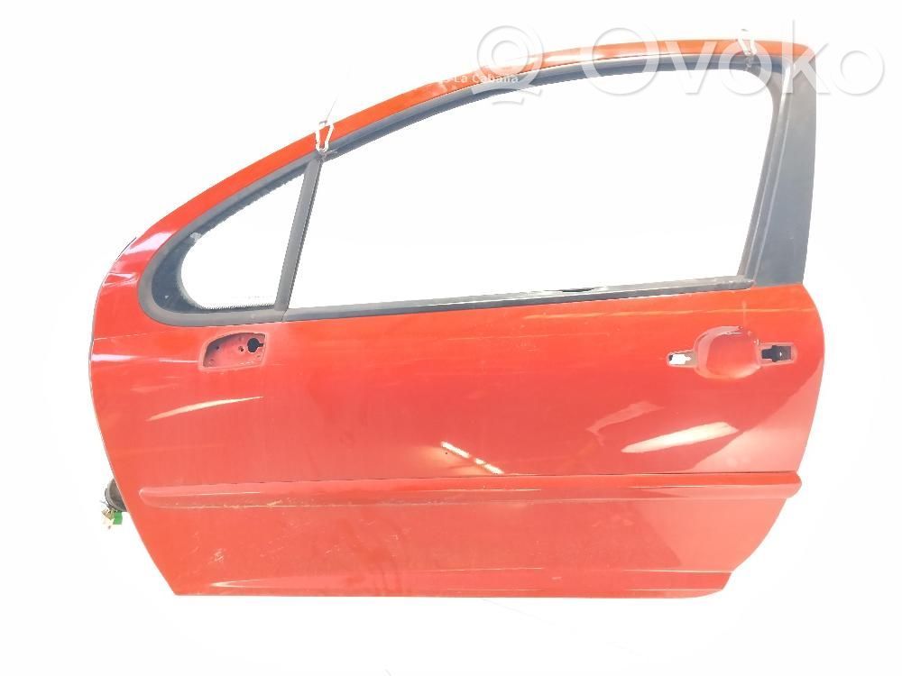 Peugeot 207 Ușă față 