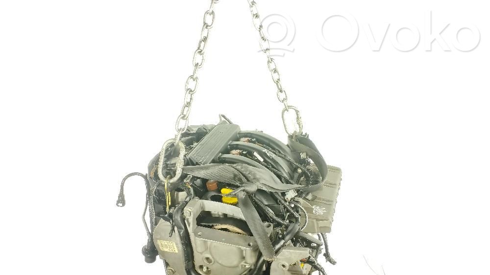 Renault Laguna II Engine 