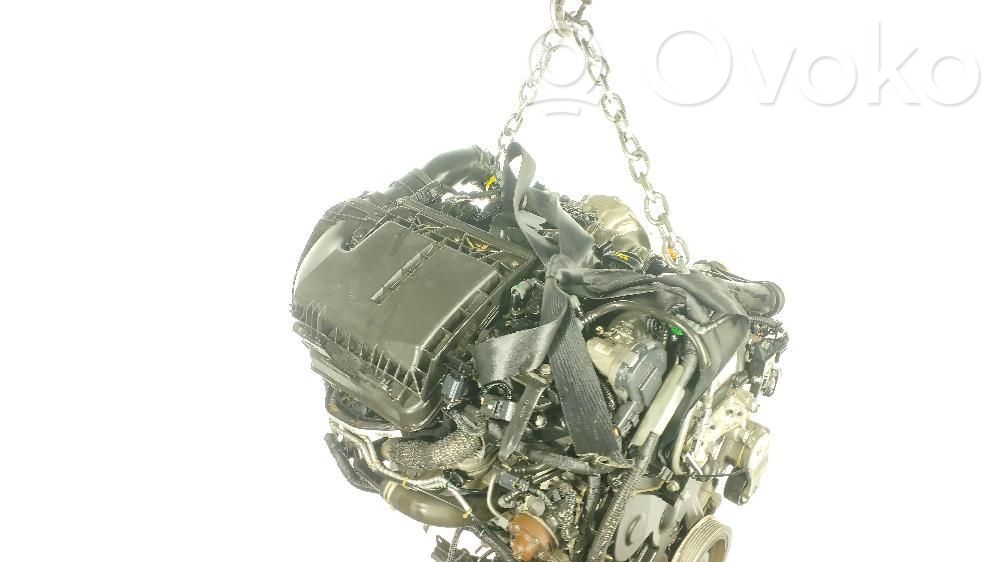Citroen C3 Engine 