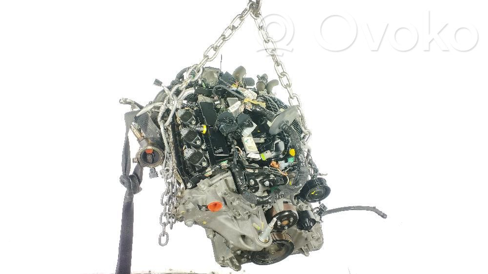 Smart ForTwo III C453 Motor 