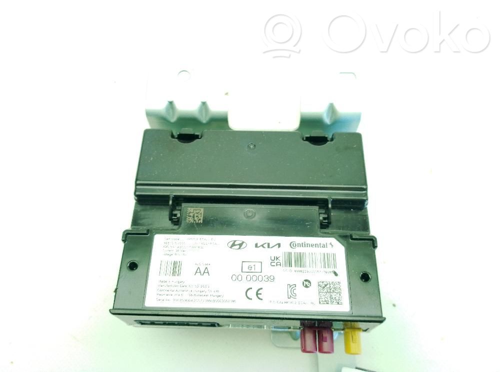 Other control units/modules   96510CV000