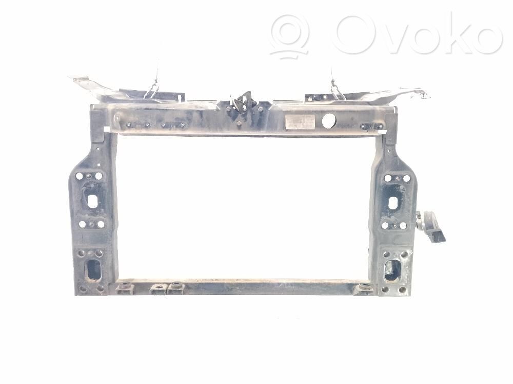 Fiat 500 Radiatorių panelė 