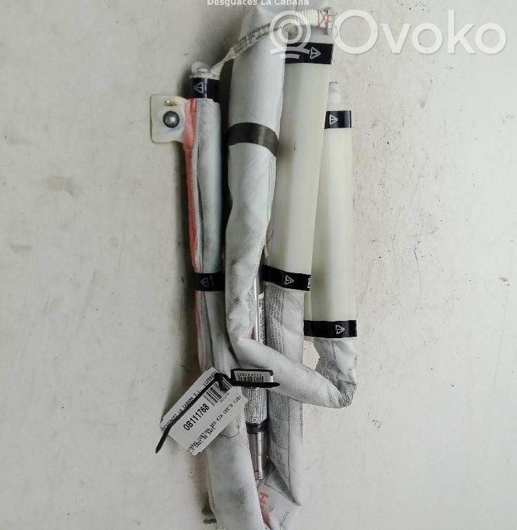 KIA Ceed Airbag cortină