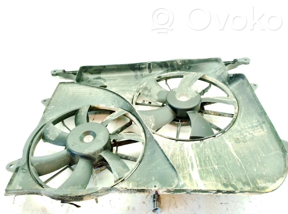 Opel Antara Ventilator electric răcire radiator 