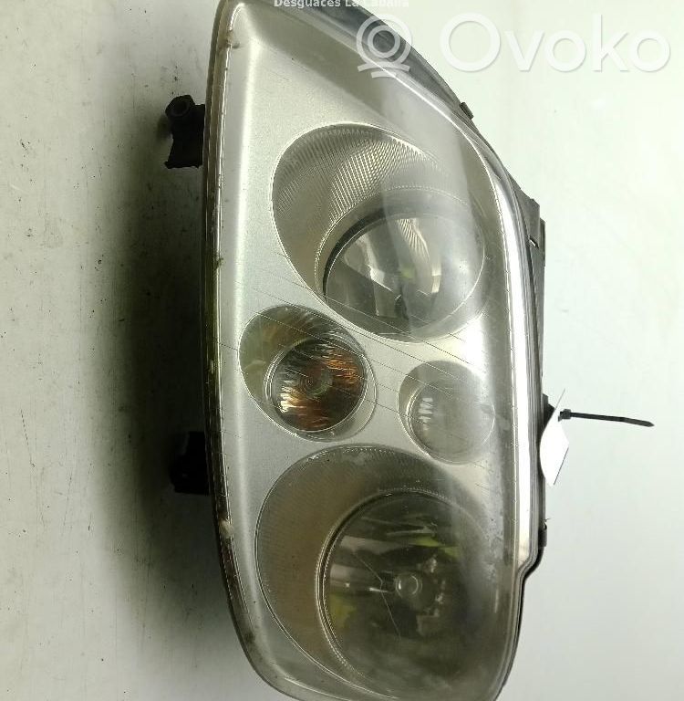 Volkswagen Touran I Phare frontale 