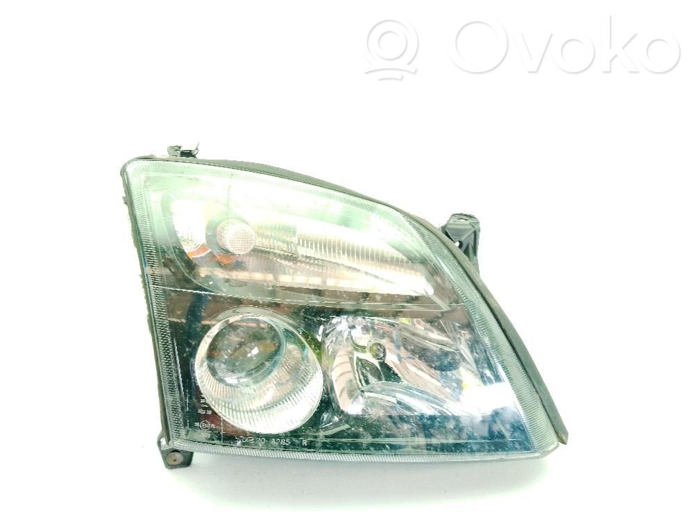 Opel Vectra C Far 
