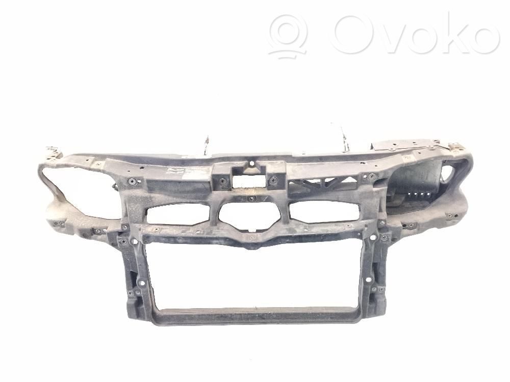 Volkswagen Bora Support de radiateur sur cadre face avant