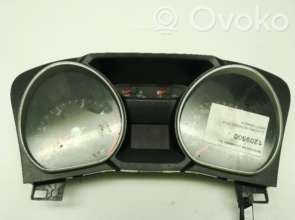 Ford Mondeo MK IV Nopeusmittari (mittaristo) 