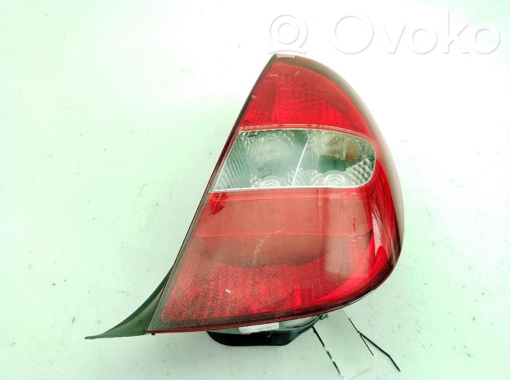 Citroen C5 Feux arrière / postérieurs