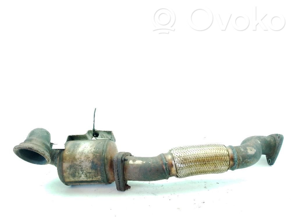 Citroen Jumper Katalysaattori/FAP/DPF-hiukkassuodatin