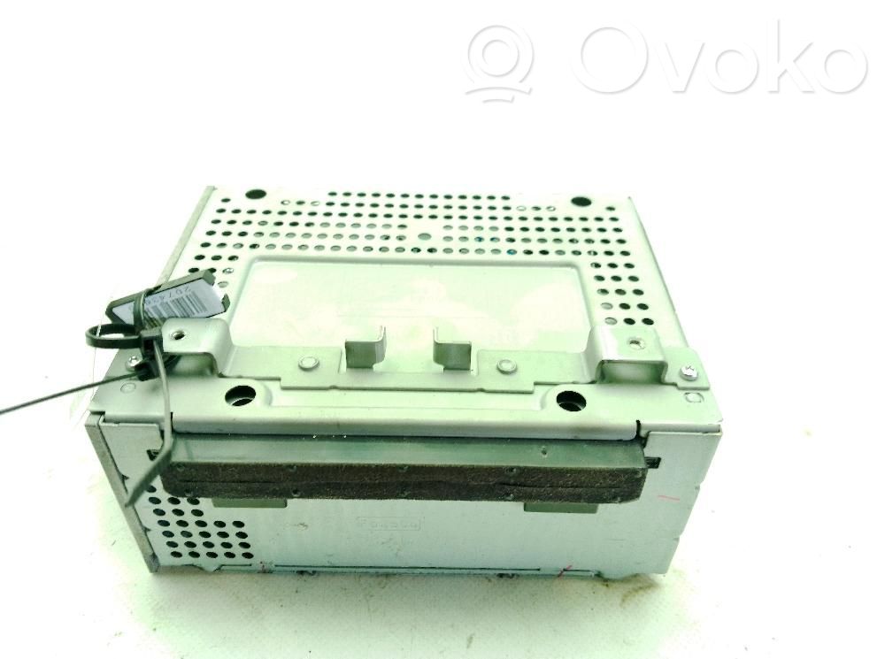 Ford Fiesta Panel / Radioodtwarzacz CD/DVD/GPS 