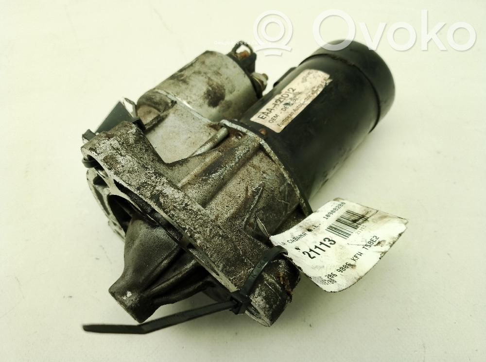 Motor de arranque   EAA121012