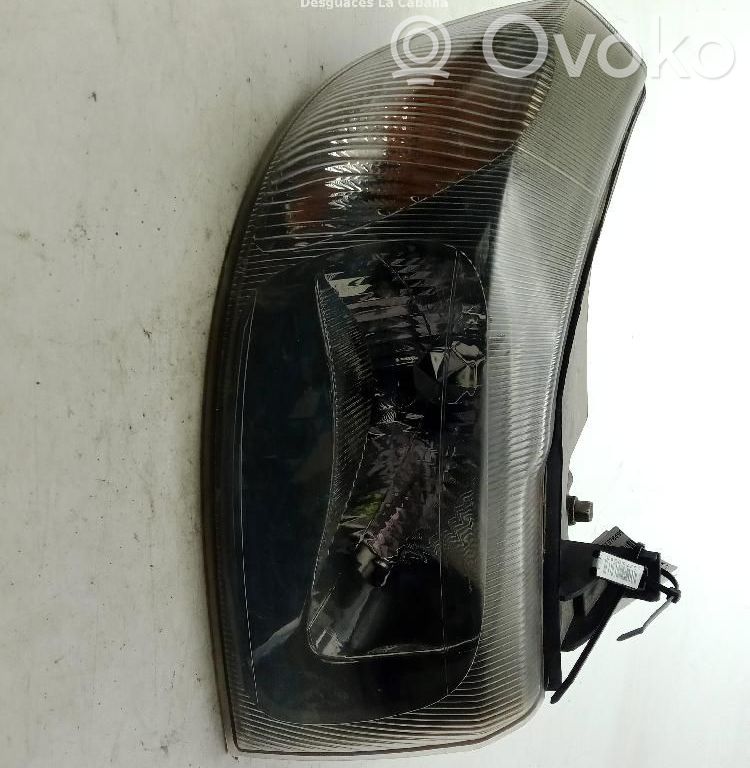 Ford Transit -  Tourneo Connect Headlight/headlamp 