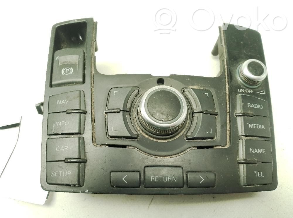 Audi A6 S6 C6 4F Modul comenzi multimedia 
