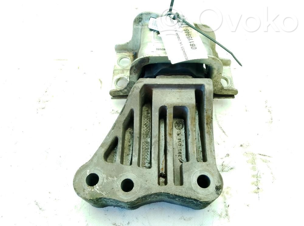 Fiat Ducato Engine mount bracket 