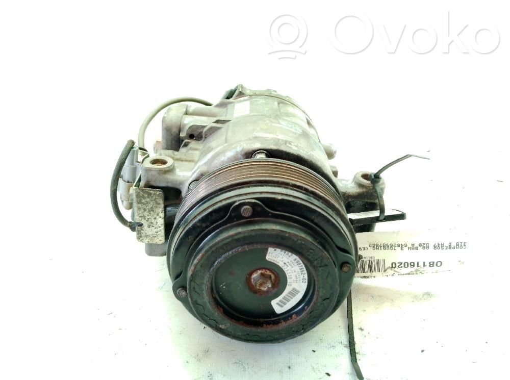 Compresor (bomba) del aire acondicionado (A/C))   64526987862