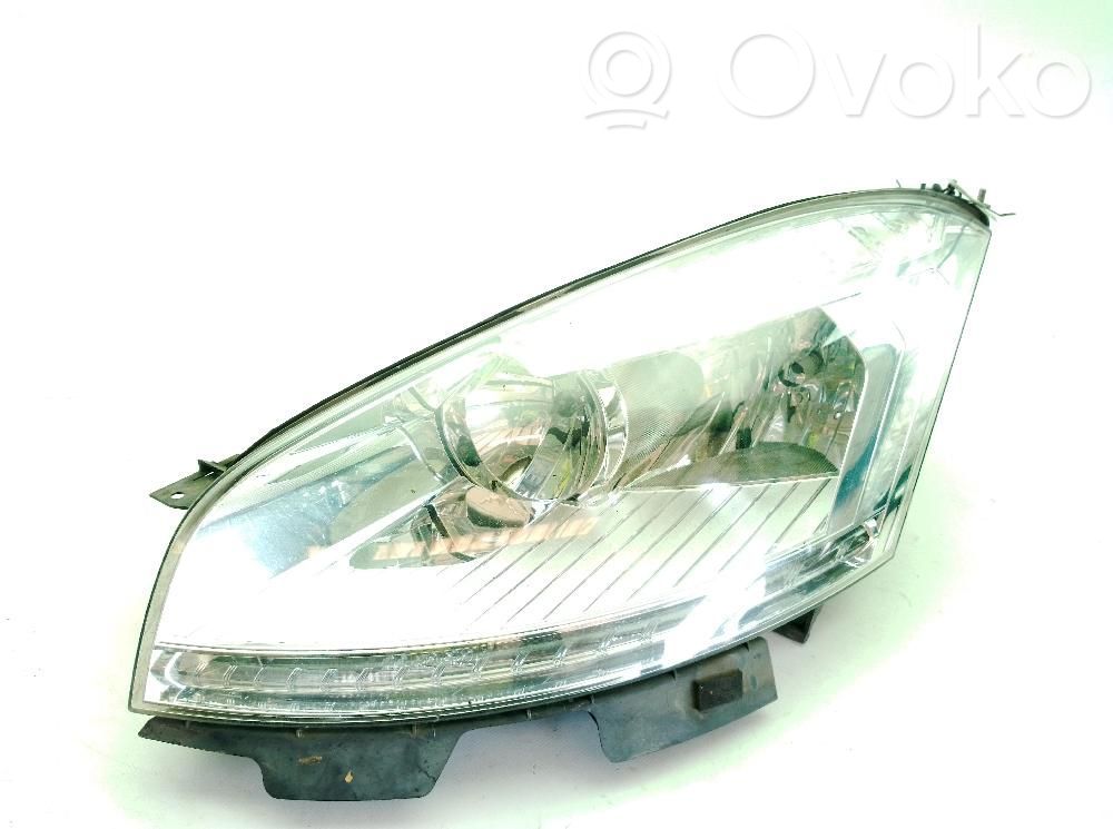 Citroen C4 I Picasso Headlight/headlamp 