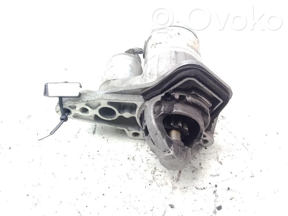 Motor de arranque