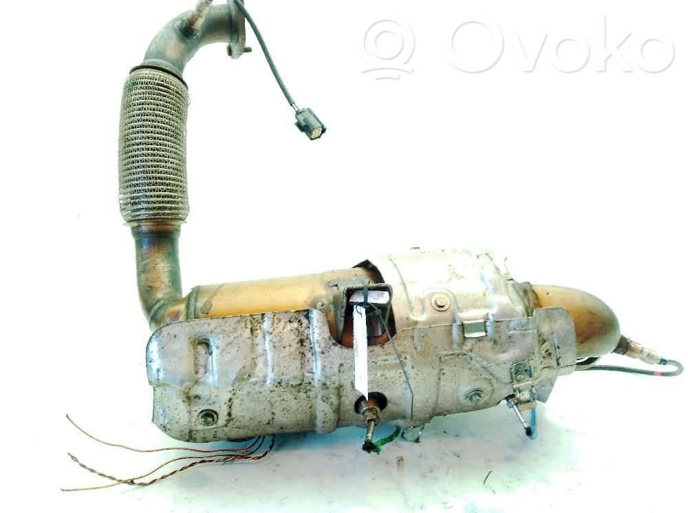 Ford C-MAX II Filtr cząstek stałych Katalizator / FAP / DPF 