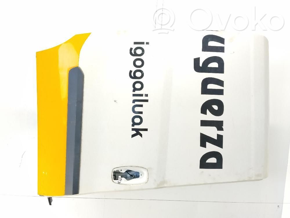 Opel Combo D Galinės durys 