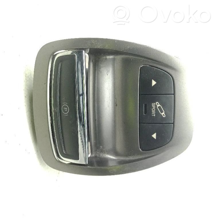 Citroen C5 Hand parking brake switch 
