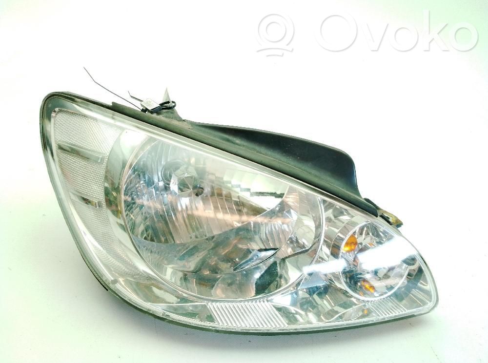Hyundai Getz Phare frontale 