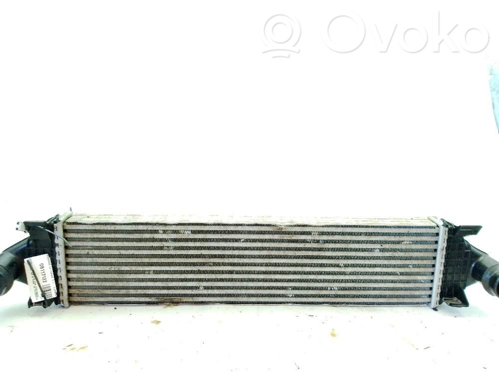 Radiador intercooler   31367277