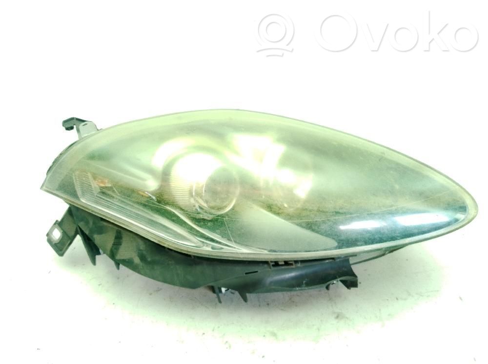 Fiat Bravo Phare frontale 