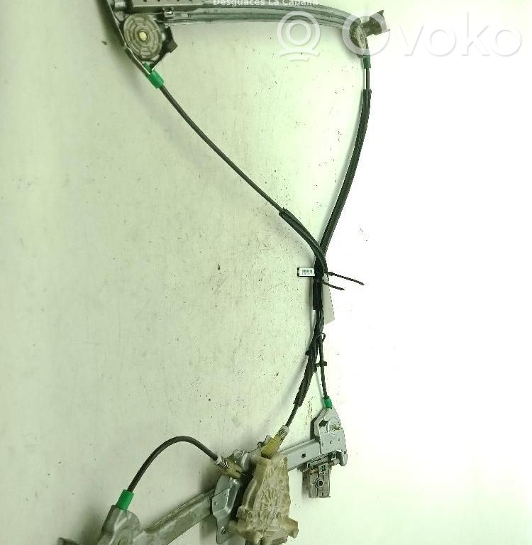 Peugeot 206 CC Alzacristalli della portiera anteriore con motorino 